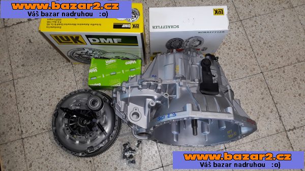 PF6020 Převodovka spojka Master Movano NV400 2.3