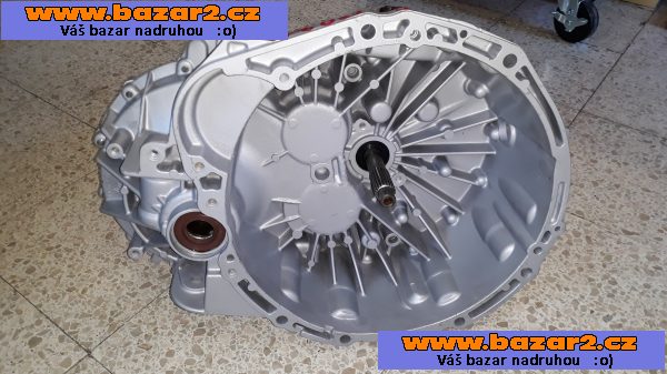 Převodovka Master Movano Interstar 3.0 PF6052