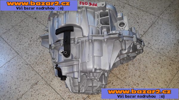 Převodovka Master Movano Interstar 3.0 PF6052