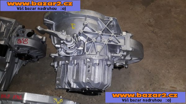 Převodovka Boxer Jumper Ducato 3.0 HDi JTD M40