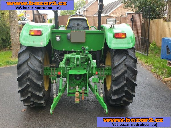 Traktor John Deere EsV5605 - 2O11