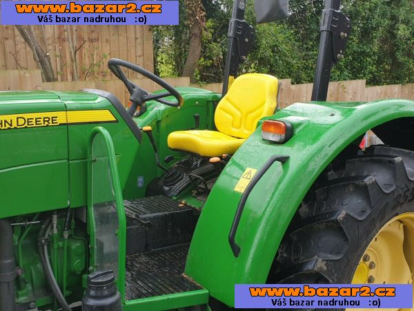 Traktor John Deere EsV5605 - 2O11