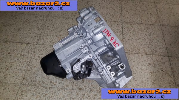 Převodovka Megane II Scenic 1.6i JH3142