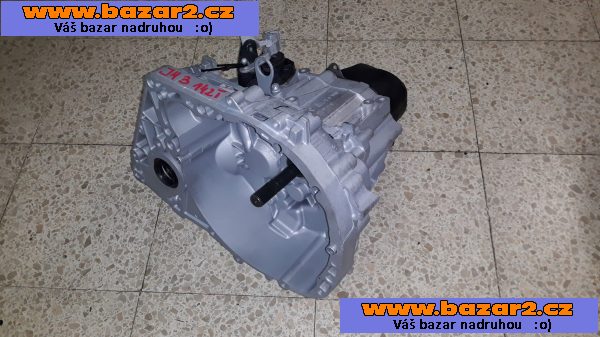 Převodovka Megane II Scenic 1.6i JH3142
