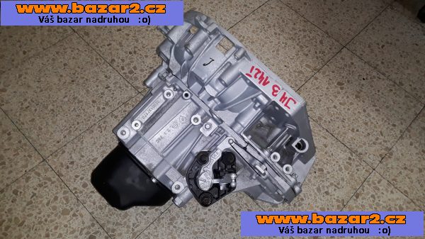 Převodovka Megane II Scenic 1.6i JH3142