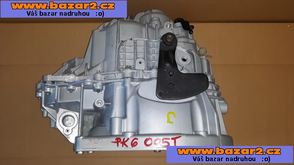 Převodovka Renault Espace 1.9 dCi PK6005-2, inzerce-cz.cz Převodovka Renault Espace 1.9 dCi PK6005