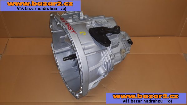 Převodovka Renault Espace 1.9 dCi PK6005-5, inzerce-cz.cz Převodovka Renault Espace 1.9 dCi PK6005