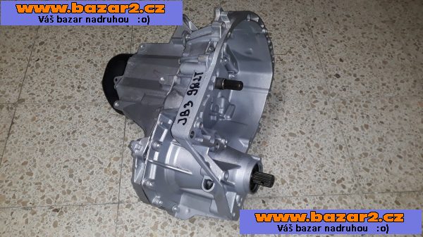 Převodovka Renault Megane Scenic 1.6 16V JB3982