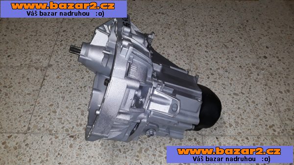 Převodovka Renault Megane Scenic 1.6 16V JB3982