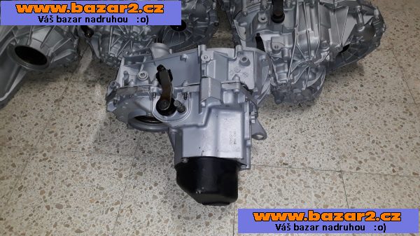 Převodovka Renault Megane Scenic 1.6 16V JB3982