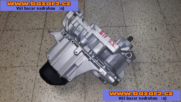Převodovka Renault ESPACE III 2.0 JC5119