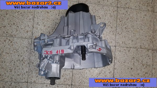 Převodovka Renault ESPACE III 2.0 JC5119