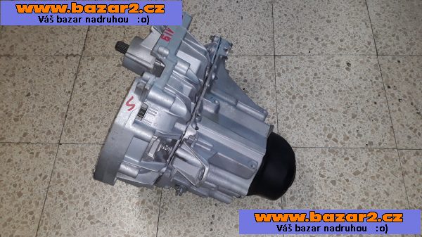 Převodovka Renault ESPACE III 2.0 JC5119