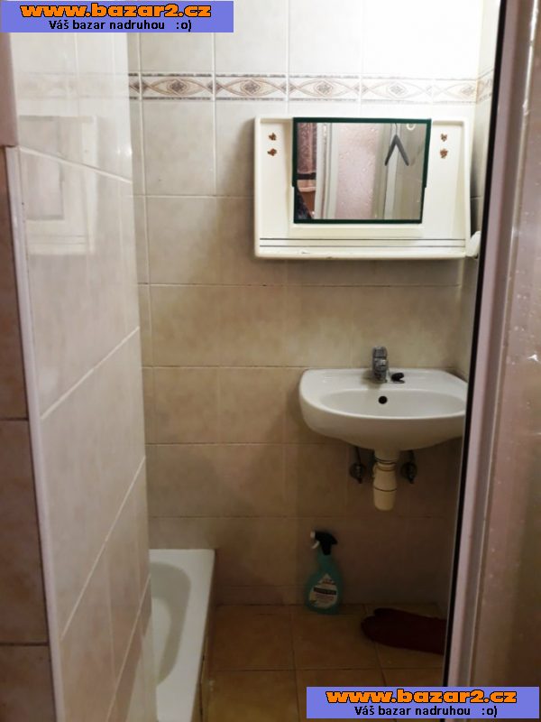 Byt 1+1 v Ml. Boleslavi 39m2