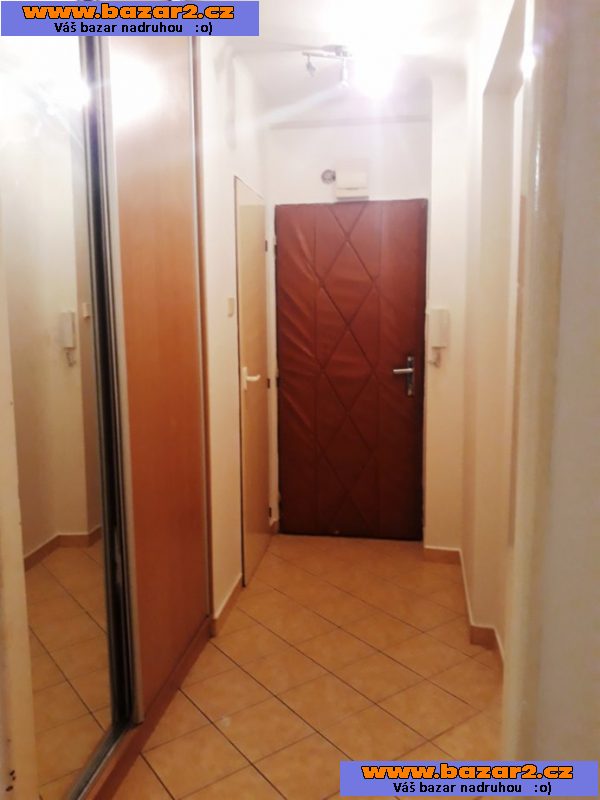 Byt 1+1 v Ml. Boleslavi 39m2