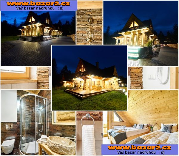 ZAKOPANE - DOMKY OSADA NAD POTOKEM-3, inzerce-cz.cz ZAKOPANE - DOMKY OSADA NAD POTOKEM