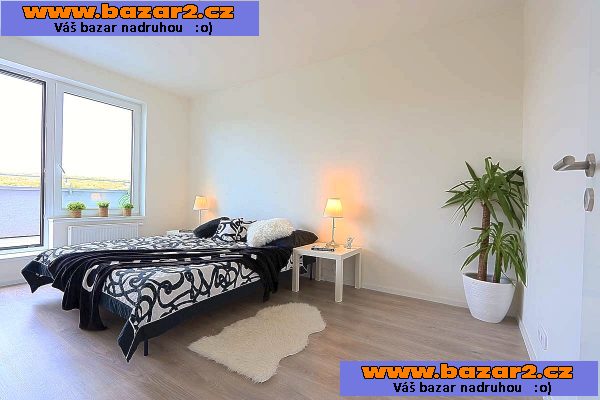 2kk byt z terasou Jahodnice/Hostavice, Praha 14 - 50m2+11m2