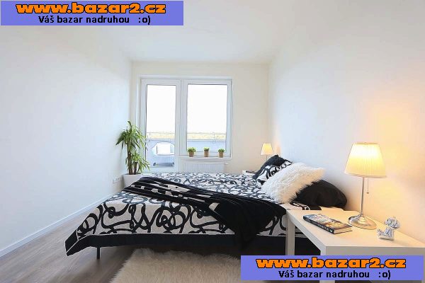 2kk byt z terasou Jahodnice/Hostavice, Praha 14 - 50m2+11m2