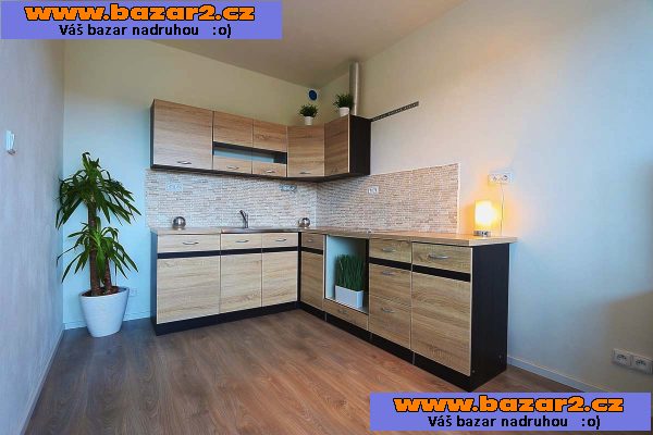 2kk byt z terasou Jahodnice/Hostavice, Praha 14 - 50m2+11m2