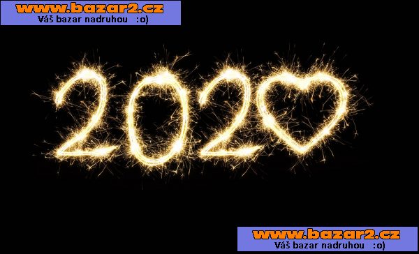 DO NOVÉHO ROKU 2020 S NOVOU PRACÍ !!!