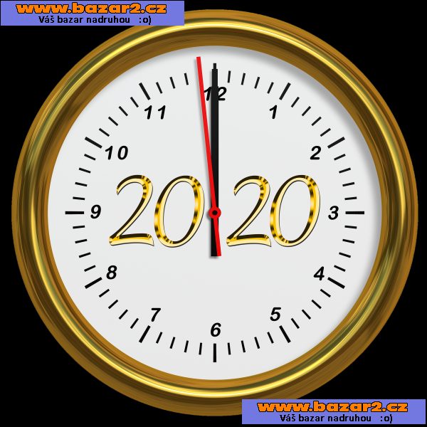 DO NOVÉHO ROKU 2020 S NOVOU PRACÍ !!!