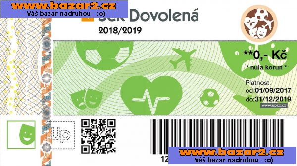 KOUPÍM IHNED SODEXO - STRAVENKY, FLEXI PASS, DÁRKOVÝ PASS, EDENRED TICKET , UNIŠ