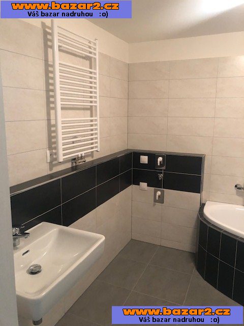 Pronájem bytu 2 + kk