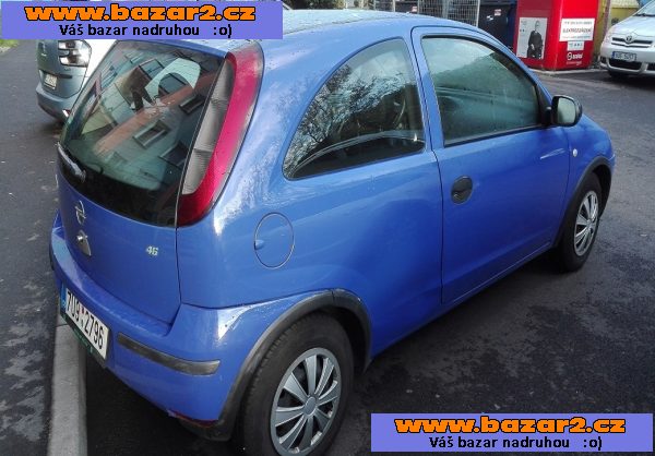 Opel Corsa C 1.0