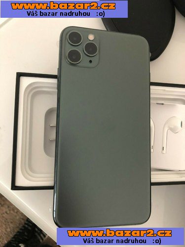 Apple iPhone 11 Pro Max 512 GB-2, inzerce-cz.cz Apple iPhone 11 Pro Max 512 GB