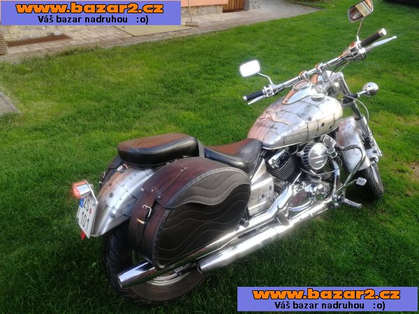 Yamaha-xvs-650-dragstar -2, inzerce-cz.cz Yamaha-xvs-650-dragstar