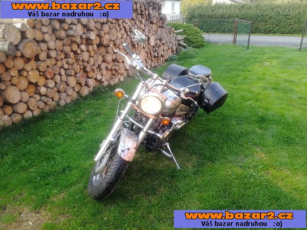 Yamaha-xvs-650-dragstar -4, inzerce-cz.cz Yamaha-xvs-650-dragstar