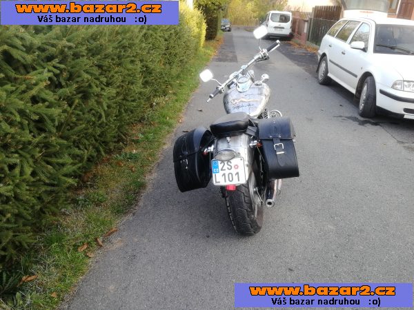 Yamaha-xvs-650-dragstar -5, inzerce-cz.cz Yamaha-xvs-650-dragstar