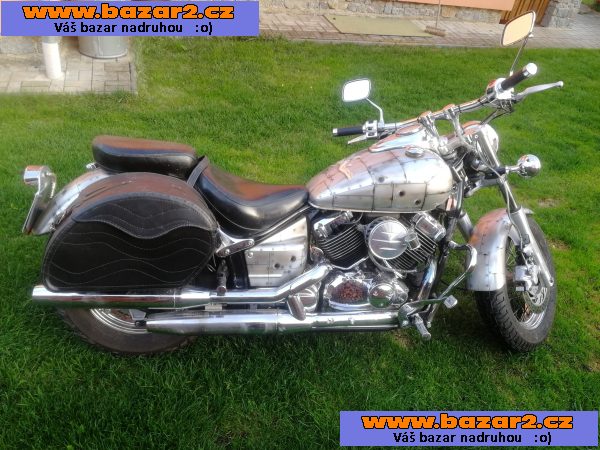 Yamaha-xvs-650-dragstar -6, inzerce-cz.cz Yamaha-xvs-650-dragstar