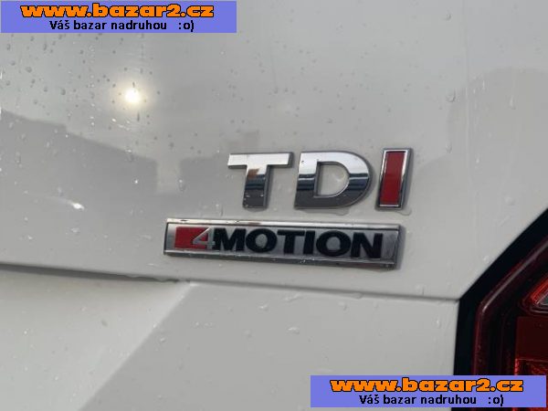 Volkswagen Multivan 2,0 TDI 4x4 2018/4, 54 000 km