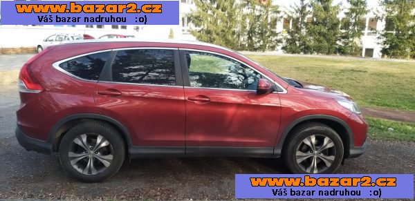 Honda CRV