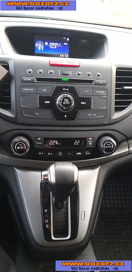 Honda CRV
