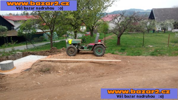 malotraktor-2, inzerce-cz.cz malotraktor