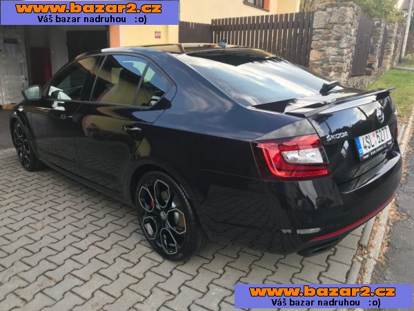 Škoda Octavia RS 245