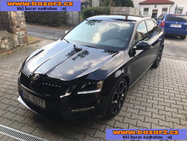 Škoda Octavia RS 245