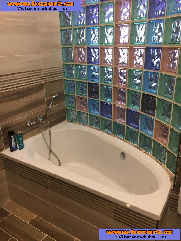 Pronájem bytu 1+kk 34m2, Jesenice