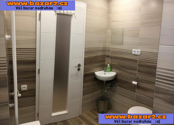 Pronájem bytu 1+kk 34m2, Jesenice