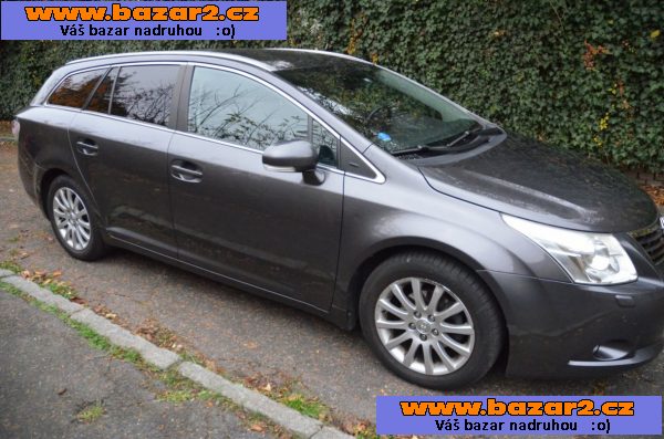 Toyota Avensis 2,0D-4D 93kW combi