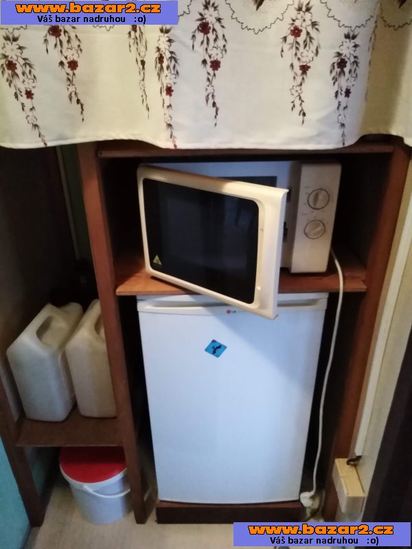 Prodám chatičku na Vodní nádrži Rozkoš