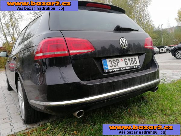 VW passat variant 2,0TDI,125kW,4x4, DSG