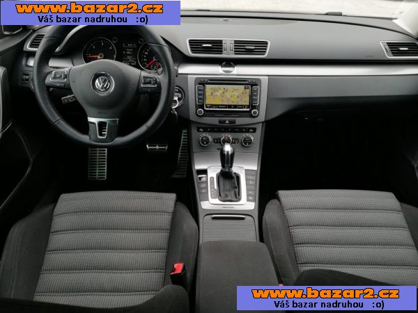 VW passat variant 2,0TDI,125kW,4x4, DSG