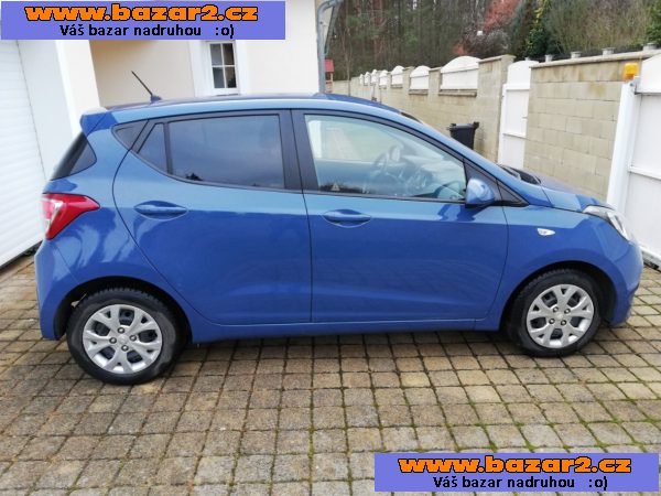 Hyundai i10, 1.0, 32.000 km, prv.majitel
