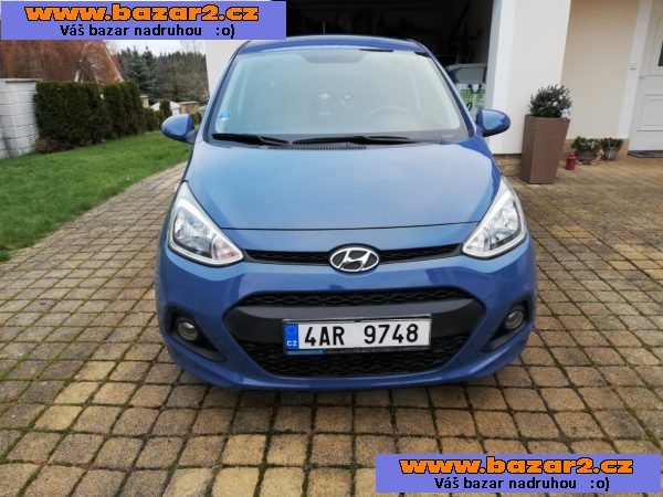 Hyundai i10, 1.0, 32.000 km, prv.majitel