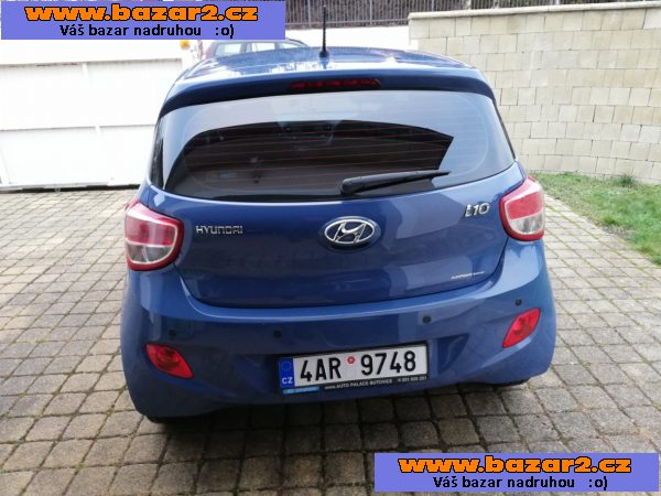 Hyundai i10, 1.0, 32.000 km, prv.majitel