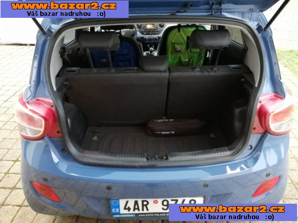 Hyundai i10, 1.0, 32.000 km, prv.majitel