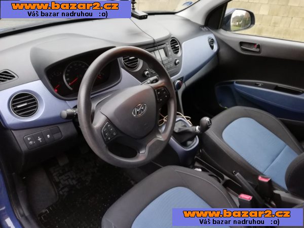 Hyundai i10, 1.0, 32.000 km, prv.majitel